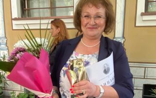 Националната библиотека стана носител на приза „Христо Г. Данов“ в категория „Библиотечно дело“