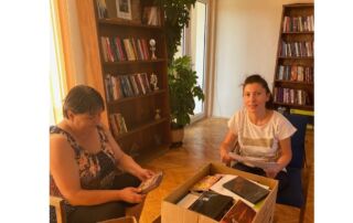 Най-хубавият дар – книгите
