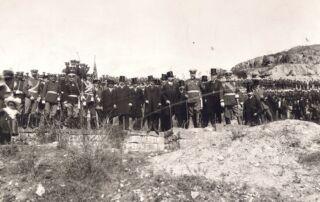Обявяване Независимостта на България на 22 септември 1908 г. във Велико Търново
