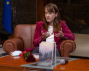 Елена Алексиева гостува на Клуб „Писмена“ със сборника „Прекъсването на самсара“