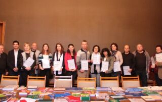 Националната библиотека отбеляза Световния ден за достоен труд
