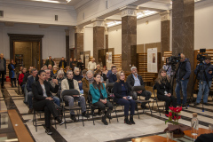 Националната библиотека представи „Аджарско четириевангелие от 1652 г.“