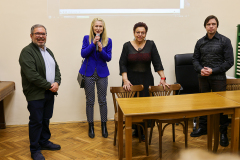 Прожекцията на филмите "Мартина в музейния свят" и "Повелителят на птиците" представи по нов начин хората, които работят в музеите