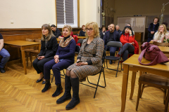 Прожекцията на филмите "Мартина в музейния свят" и "Повелителят на птиците" представи по нов начин хората, които работят в музеите