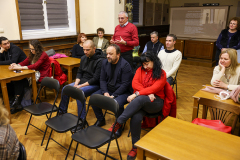 Прожекцията на филмите "Мартина в музейния свят" и "Повелителят на птиците" представи по нов начин хората, които работят в музеите