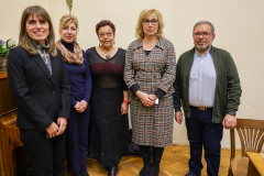Прожекцията на филмите "Мартина в музейния свят" и "Повелителят на птиците" представи по нов начин хората, които работят в музеите