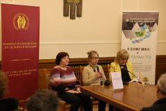 Етнокафене:  Представяне на тематичния библиографски указател „Издания от фонда на Националната библиотека „Св. св. Кирил и Методий“ за арменския, еврейския и ромския етнос“