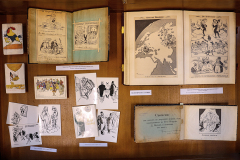 ИЗЛОЖБА „БЪЛГАРСКА КАРИТКАТУРА“