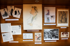 ИЗЛОЖБА „БЪЛГАРСКА КАРИТКАТУРА“