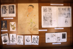 ИЗЛОЖБА „БЪЛГАРСКА КАРИТКАТУРА“