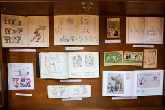 ИЗЛОЖБА „БЪЛГАРСКА КАРИТКАТУРА“