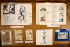 ИЗЛОЖБА „БЪЛГАРСКА КАРИТКАТУРА“