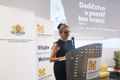 Университетската библиотека в Братислава бе домакин на изложбата „Наследство и памет без граници“
