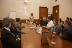 Спомен за Антон Дончев
