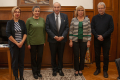 Националната библиотека “Св. св. Кирил и Методий” и Националния център за ръкописите на Грузия „Корнелий Кекелидзе“ подписаха меморандум за сътрудничество