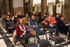 Клуб „Писмена“ представи Юлиан Жилиев с „Етюди, критики, иронии“