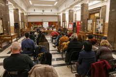 Клуб „Писмена“ представи Юлиан Жилиев с „Етюди, критики, иронии“