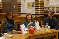 Клуб „Писмена“ представи Юлиан Жилиев с „Етюди, критики, иронии“