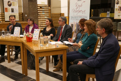 Клуб „Писмена“ представи Юлиан Жилиев с „Етюди, критики, иронии“