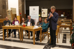 Клуб „Писмена“ представи Юлиан Жилиев с „Етюди, критики, иронии“