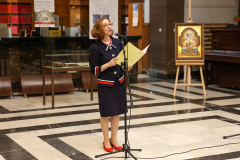 Националната библиотека “Св. св. Кирил и Методий“ обяви 2025 за година на глаголицата под патронажа на вицепрезидента Илияна Йотова