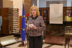 В деня на будителите Националната библиотека откри изложба за Неофит Рилски - „Бащата на учителите“