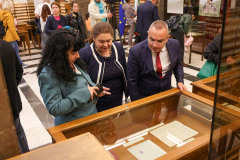 В деня на будителите Националната библиотека откри изложба за Неофит Рилски - „Бащата на учителите“