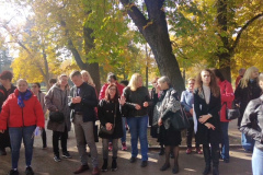 Националната библиотека посвети Деня на народните будители на 190-та  годишнина от рождението на Любен Каравелов