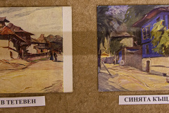 132 г. от рождението на живописеца Никола Танев (1890-1962)