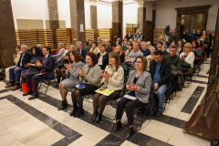 В Националната библиотека „Св. св. Кирил и Методий“ беше представено най-новото й издание – „Книги и памет в столицата на мъдростта. Документални свидетелства от колекциите на Националната библиотека“