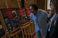 „С любов за библиотеките“ -  документална изложба за делото на Снежана Янева, радетел на модернизацията на българските библиотеки