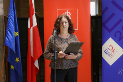 В Националната библиотека „Св. св. Кирил и Методий“ бе открит литературният кът на Кралство Дания