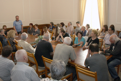 МЛАДИ ПИСАТЕЛИ, ВДЪХНОВЕНИ ОТ ЯНА ЯЗОВА, ГОСТИ НА КЛУБ „ПИСМЕНА”