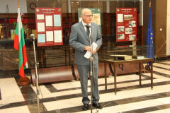 Фототипно издание на „Празничен миней“ на Божидар Вукович Подгоричанин (1538 г.), изложба „Черна гора и България“ (1878-1918) и кът на Черна гора бяха  представени в Националната библиотека