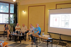 Представяне на втория том на каталога „Българският литературен модернизъм – една колекция на Росен Петков“