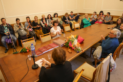 В Националната библиотека бе представен  четвъртият том на българско-словашки речник
