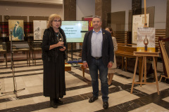 Националната библиотека „Св. св. Кирил и Методий“ награди дарителите за 2022 г.