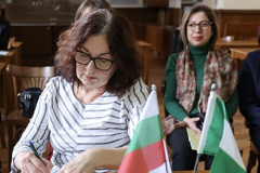 Националните библиотеки на България и Нигерия подписаха меморандум за сътрудничество