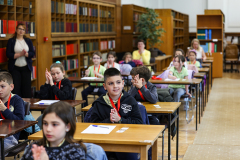150 участници събра третото издание на „Голямата диктовка“ 