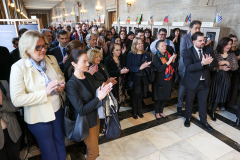 Националната библиотека откри литературен кът на Гърция в  Световния ден на гръцкия език