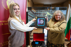 Националната библиотека откри литературен кът на Гърция в  Световния ден на гръцкия език