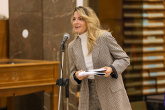 Ноемврийското събитие на „Писмена“ срещна публиката с поезията на Валентин Дишев