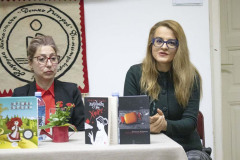 Националната библиотека „Св. св. Кирил и Методий“ и Литературният клуб  „Писмена“ гостуваха в Народната библиотека „Детко Петров“ в Цариброд, Сърбия