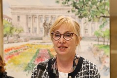 Изложба в памет на Нобеловия лауреат  за литература Шеймъс Хийни