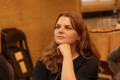 Клуб „Писмена“: Поетическа вечер с Андриана Кос Лайтман и Паула Чачич и разговор за литературата в Хърватия и България