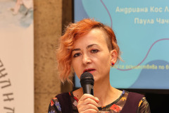Клуб „Писмена“: Поетическа вечер с Андриана Кос Лайтман и Паула Чачич и разговор за литературата в Хърватия и България