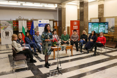 Заключителна среща за документалното наследство на Христо Ботев в Националната библиотека по проект „Наследство БГ“