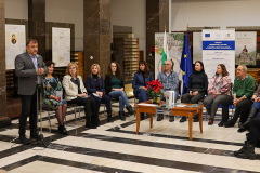 Заключителна среща за документалното наследство на Христо Ботев в Националната библиотека по проект „Наследство БГ“
