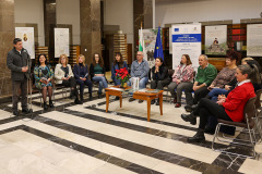 Заключителна среща за документалното наследство на Христо Ботев в Националната библиотека по проект „Наследство БГ“