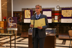 Национална библиотека „Св. св. Кирил и Методий“: „Встъпваме в 147-ата си година с увереност в нашата мисия“